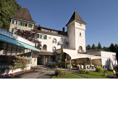Hotel Schloss Ragaz