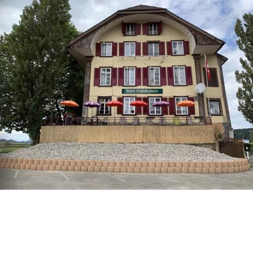 Hotel Schönbrunnen