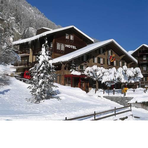 Hotel Schützen Lauterbrunnen