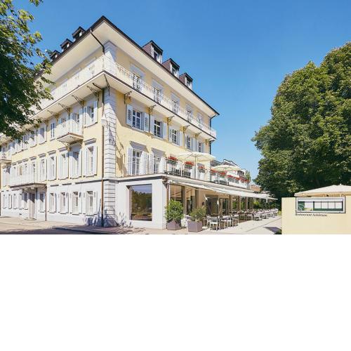 Hotel Schützen Rheinfelden