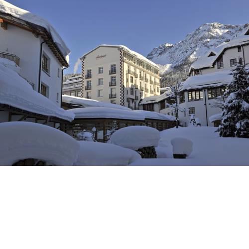 Hotel Schweizerhof Lenzerheide