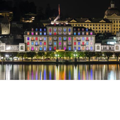 Hotel Schweizerhof Luzern
