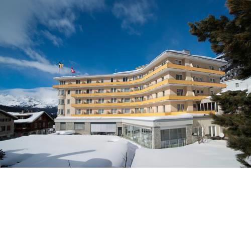 Hotel Schweizerhof Pontresina