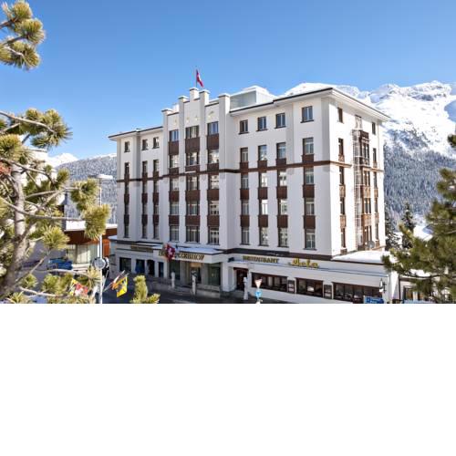 Hotel Schweizerhof St. Moritz