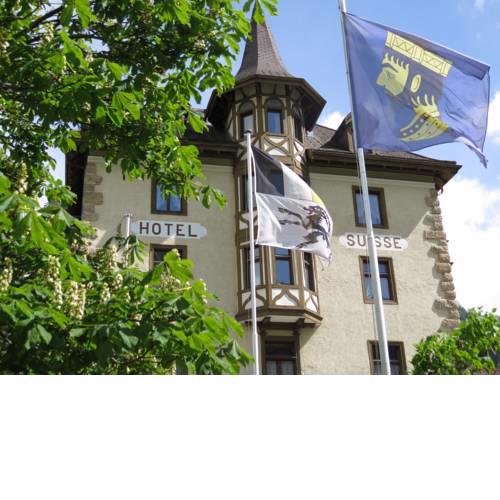 Hotel Schweizerhof Sta Maria