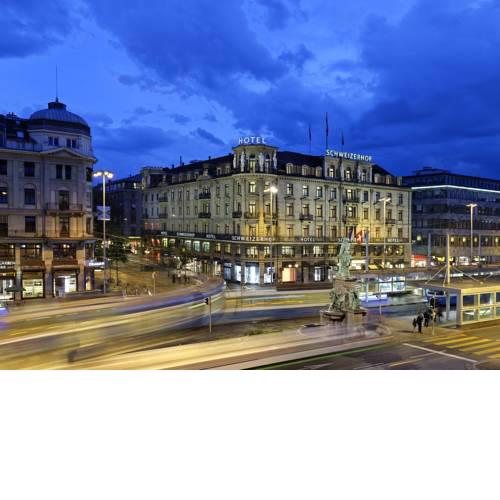 Hotel Schweizerhof Zürich