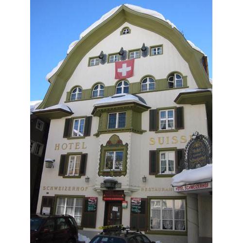Hotel Schweizerhof