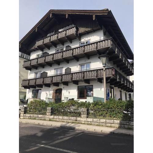Hotel Seerose Garni Wolfgangsee