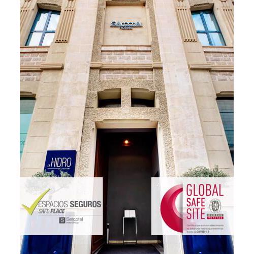 Hotel Sercotel Ciutat D'Alcoi