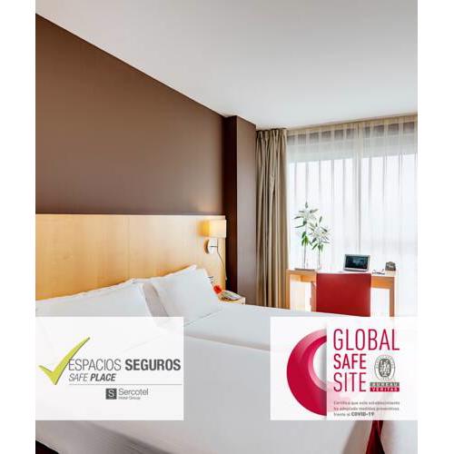 Hotel Sercotel Portales