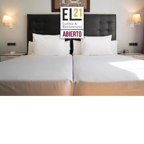 Hotel Sercotel Tres Luces