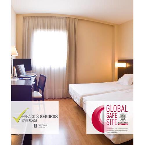 Hotel Sercotel Tudela Bardenas