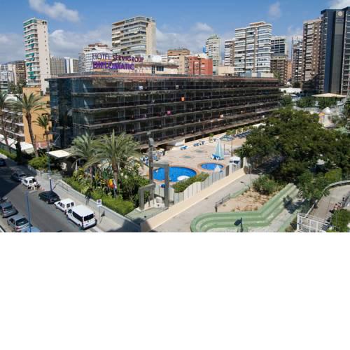 Hotel Servigroup Diplomatic