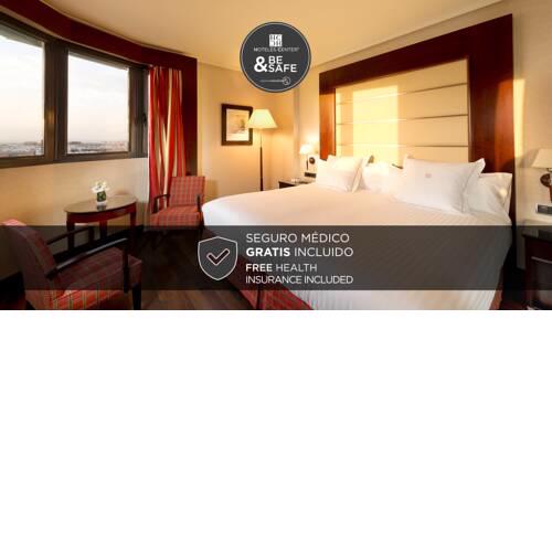 Hotel Sevilla Center