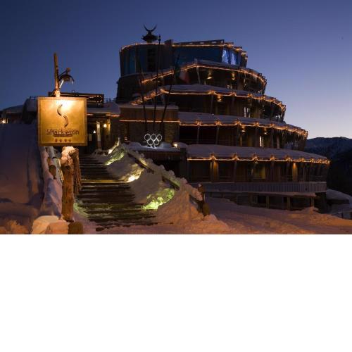 Hotel Shackleton Mountain Resort