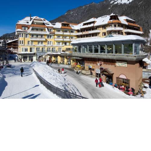 Hotel Silberhorn Wengen