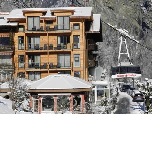 Hotel Silberhorn
