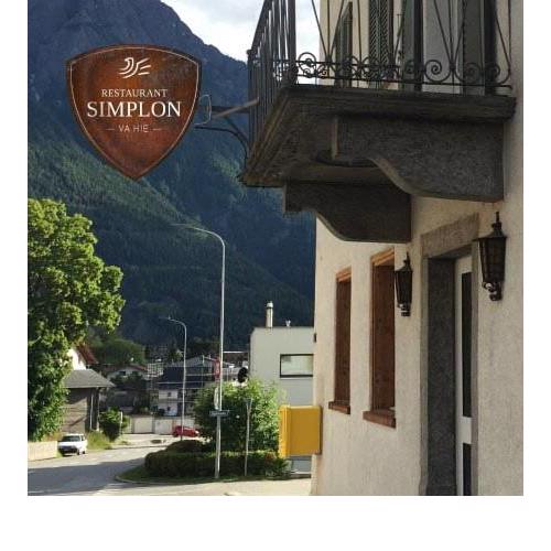 Hotel Simplon va hie