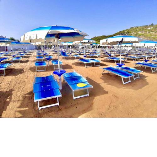Hotel Sirena - Servizio spiaggia inclusive
