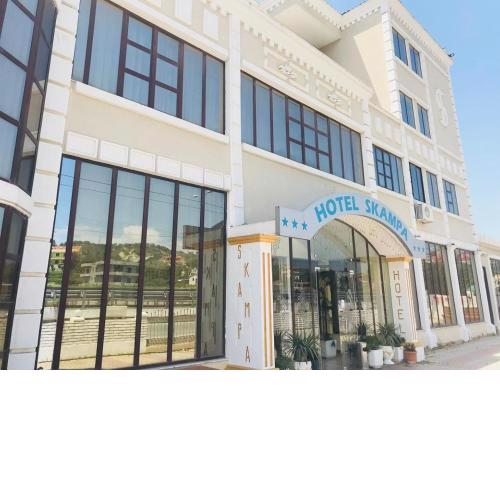 HOTEL SKAMPA