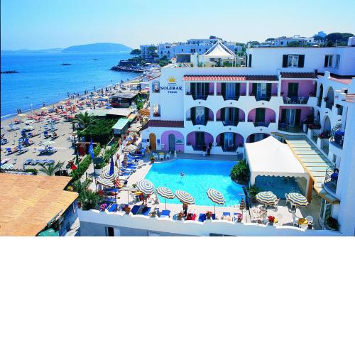 Hotel Solemar Terme Beach & Beauty