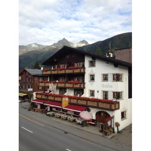 Hotel Soliva