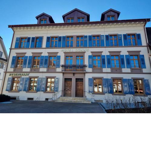 Hotel Sonne Sissach
