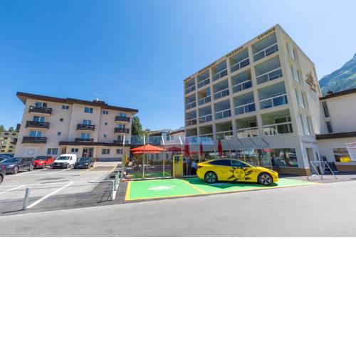 Hotel Sonne St. Moritz