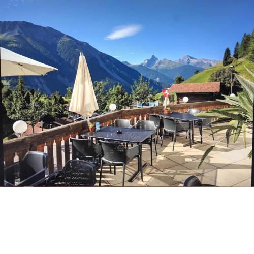 Hotel Sonnenhalde