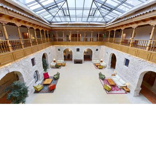 Hotel Spa Convento Las Claras