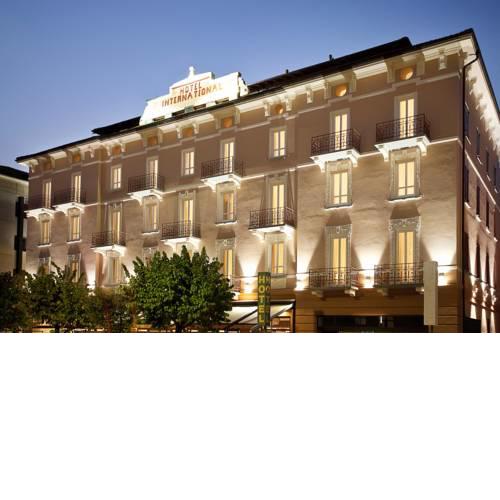 Hotel & SPA Internazionale Bellinzona