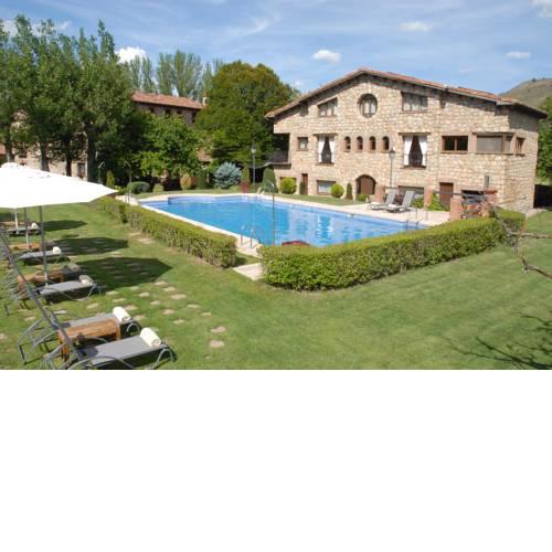 Hotel & Spa Molino de Alcuneza - Siguenza