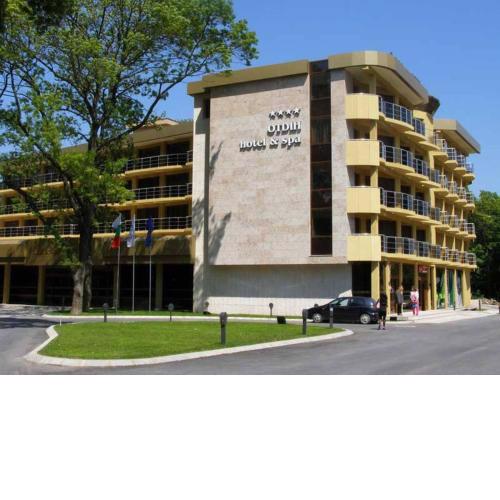 Hotel & SPA Otdih
