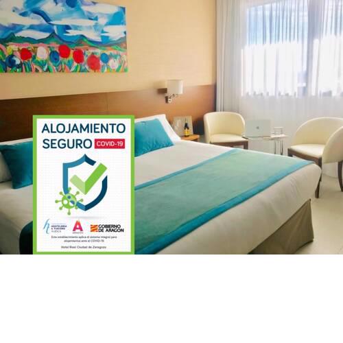 Hotel & Spa Real Ciudad De Zaragoza