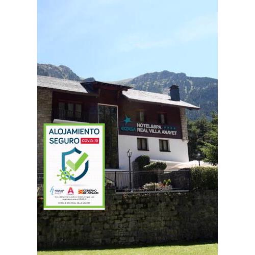 Hotel & Spa Real Villa Anayet
