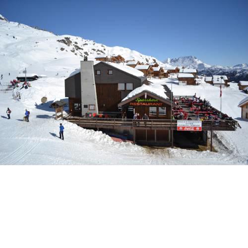Hotel Sparrhorn