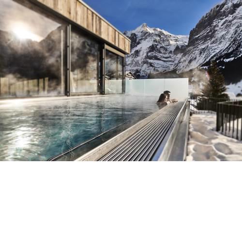 Hotel Spinne Grindelwald