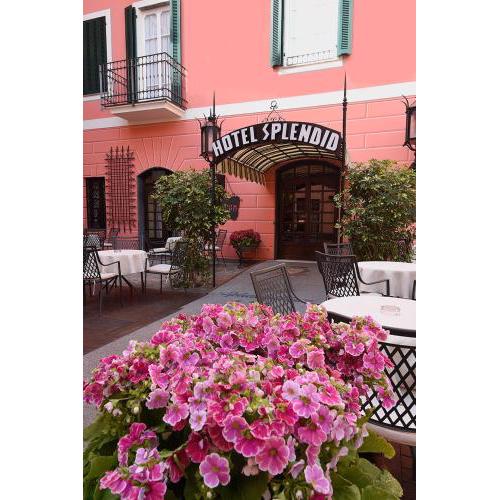 Hotel Splendid Mare