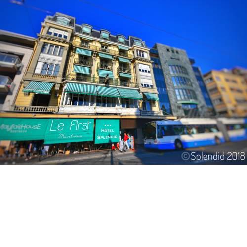 Hotel Splendid