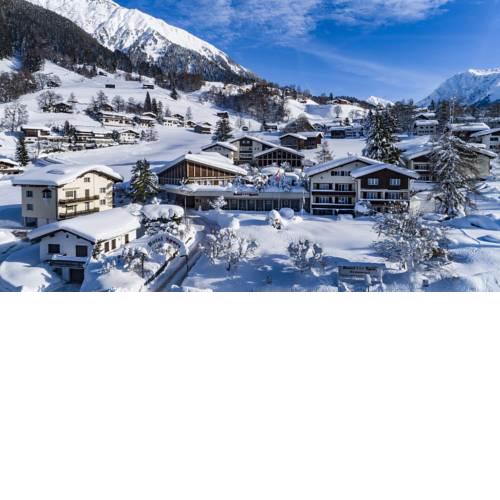 Hotel Sport Klosters