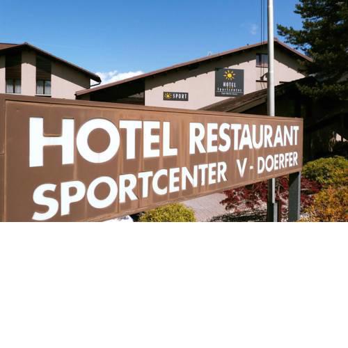 Hotel Sportcenter Fünf Dörfer