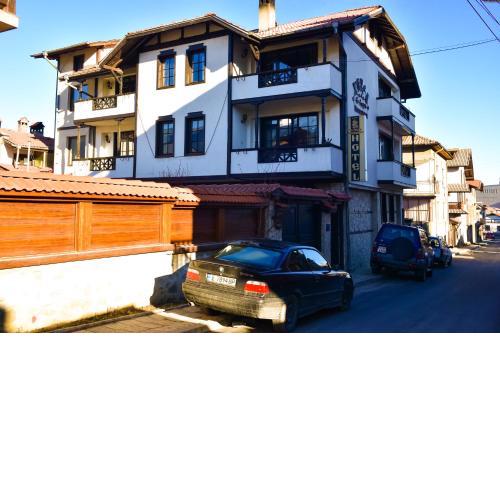 Hotel St. George Pobedonosets