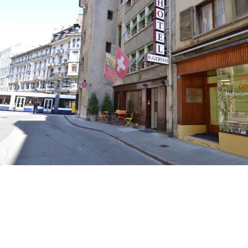 Hotel St. Gervais