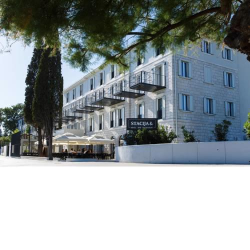 Hotel Štacija