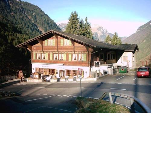 Hotel Stalden