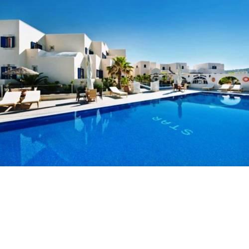 Hotel Star Santorini