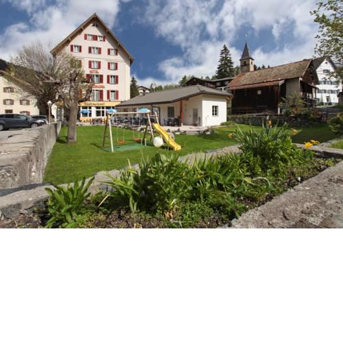 Hotel Stätzerhorn