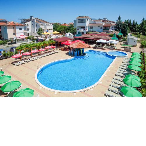 Hotel Stefanov 1