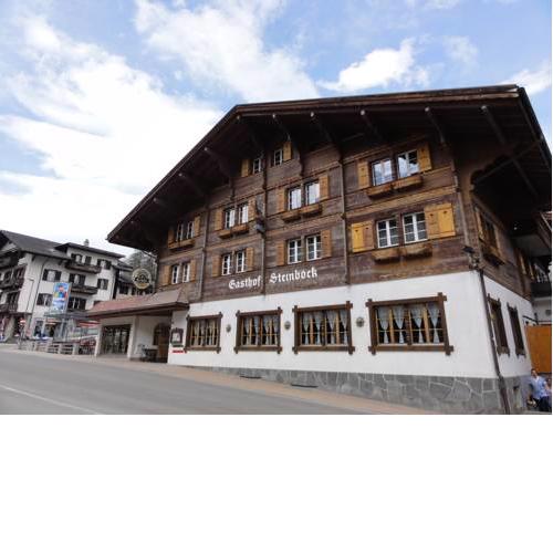 Hotel Steinbock