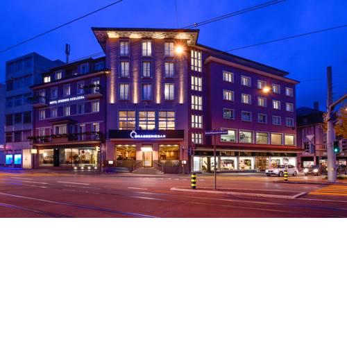 Hotel Sternen Oerlikon